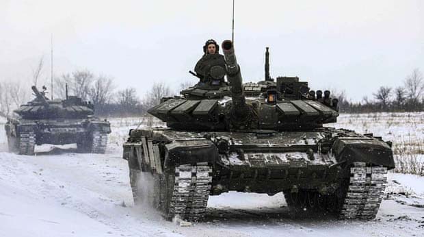 NEW: Russia says some troops return to base