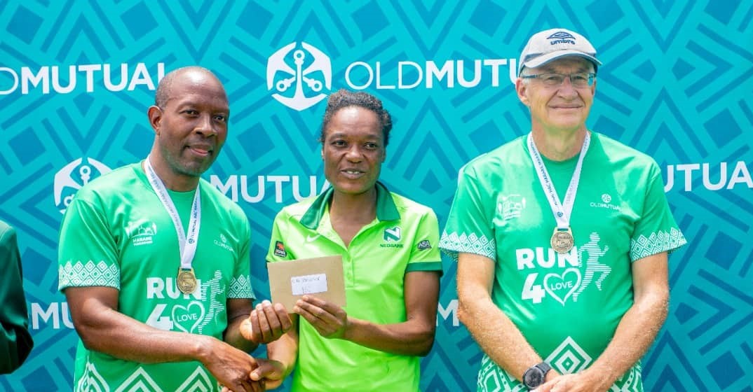 NEW: Old Mutual Marathon delights on return