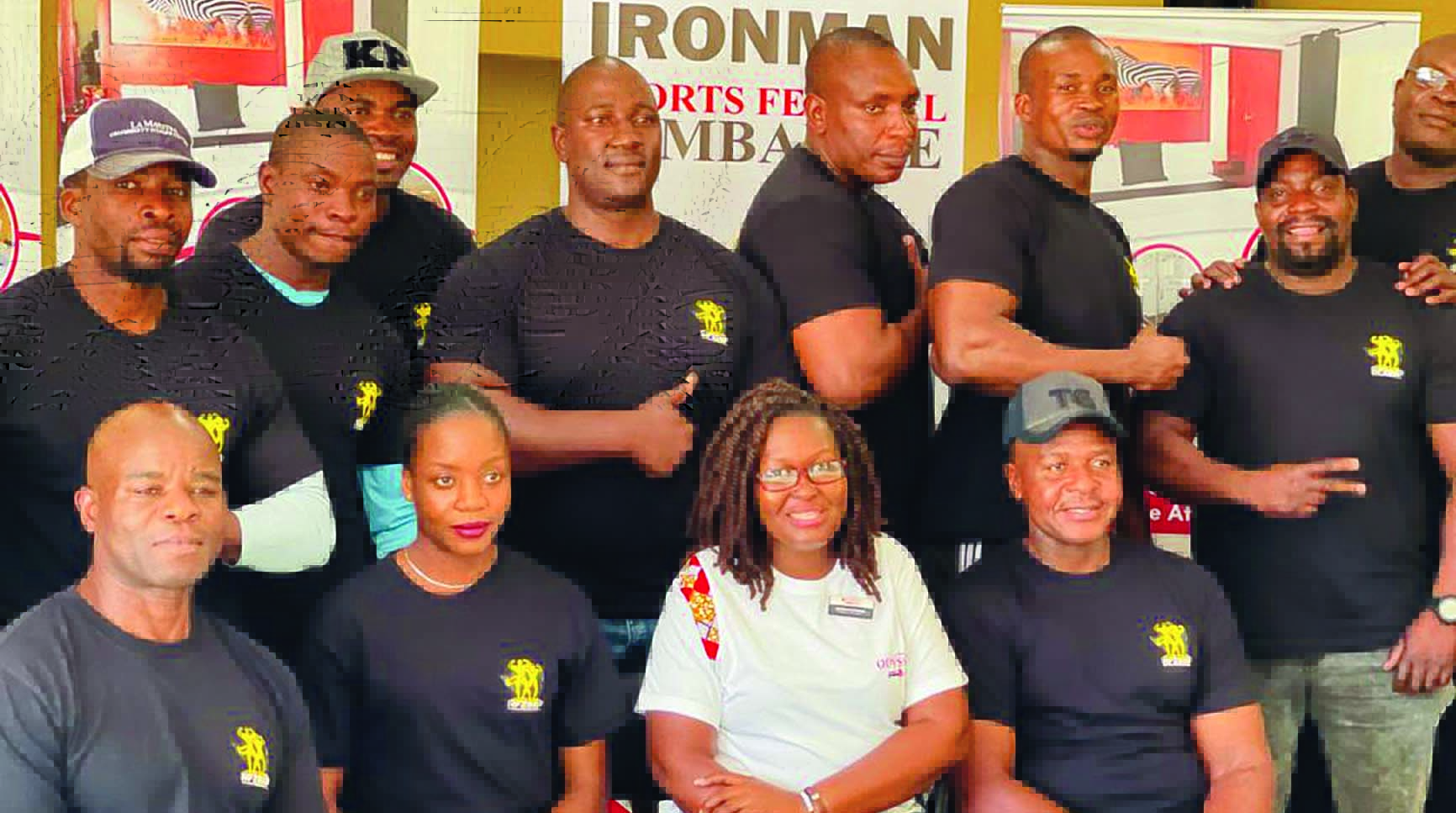 Mr Ironman festival rebrands