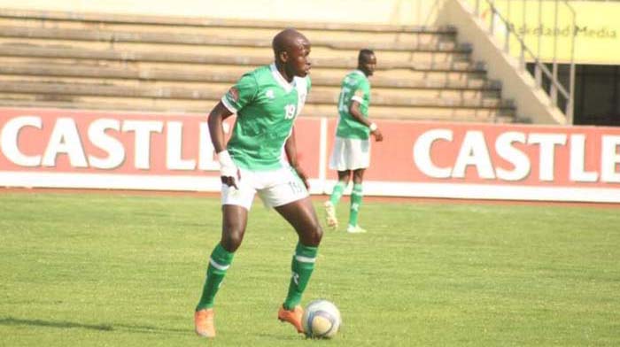 NEW: Chafa rejoins CAPS United