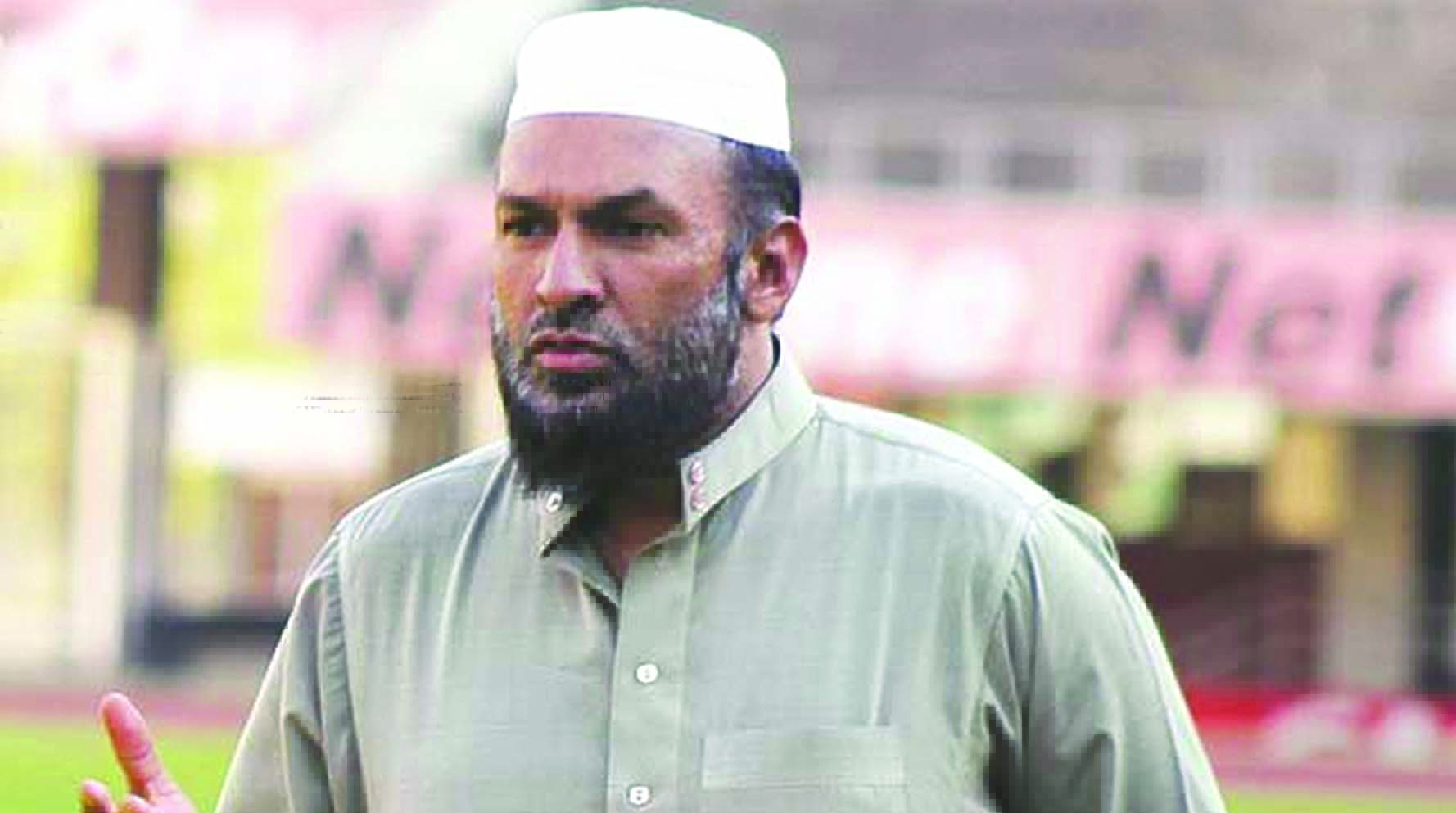 Mussa in another CAF task