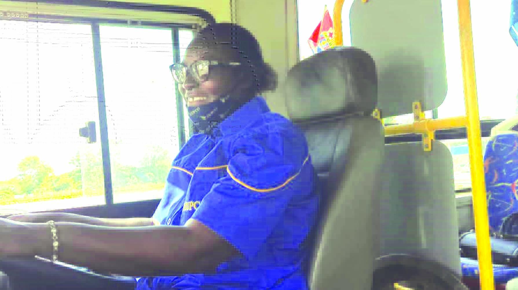 Women driven by passion