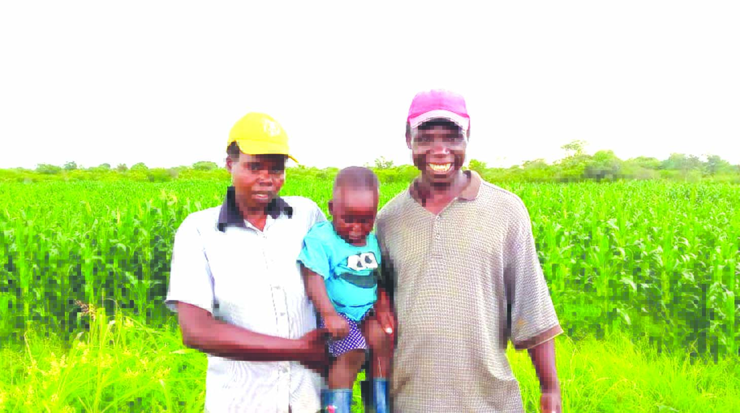 Ex-con makes it big in farming