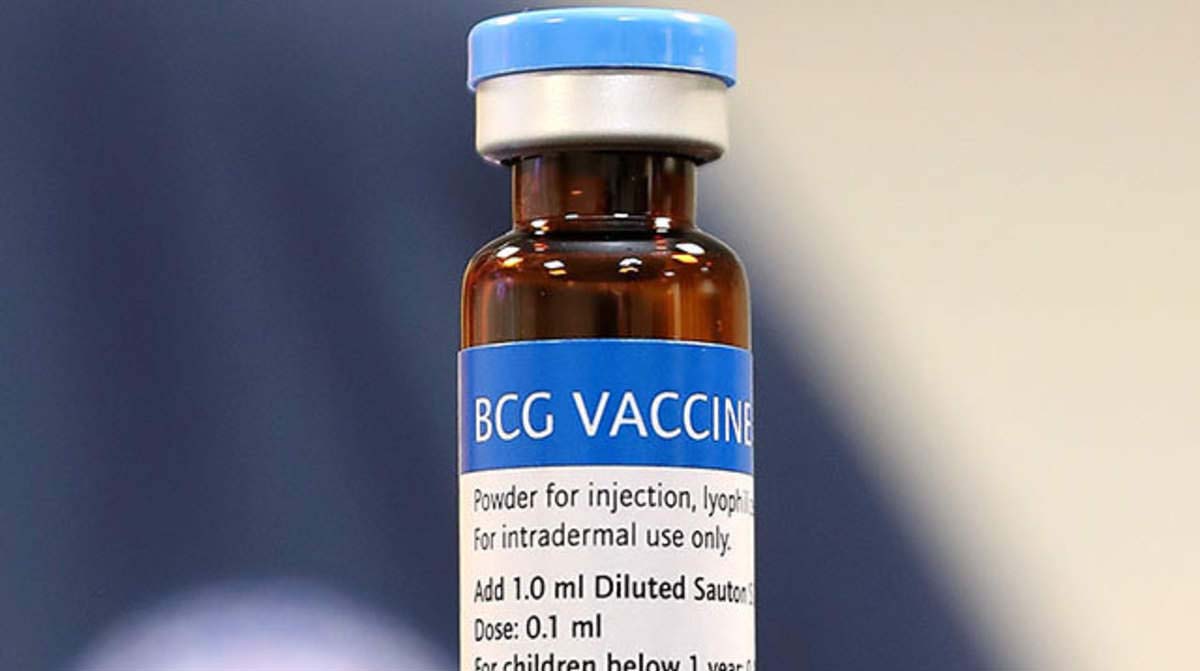 BCG vaccine hiccup troubles mothers
