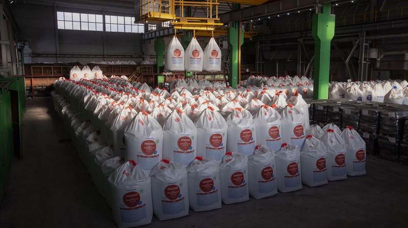 Headache over soaring fertiliser prices