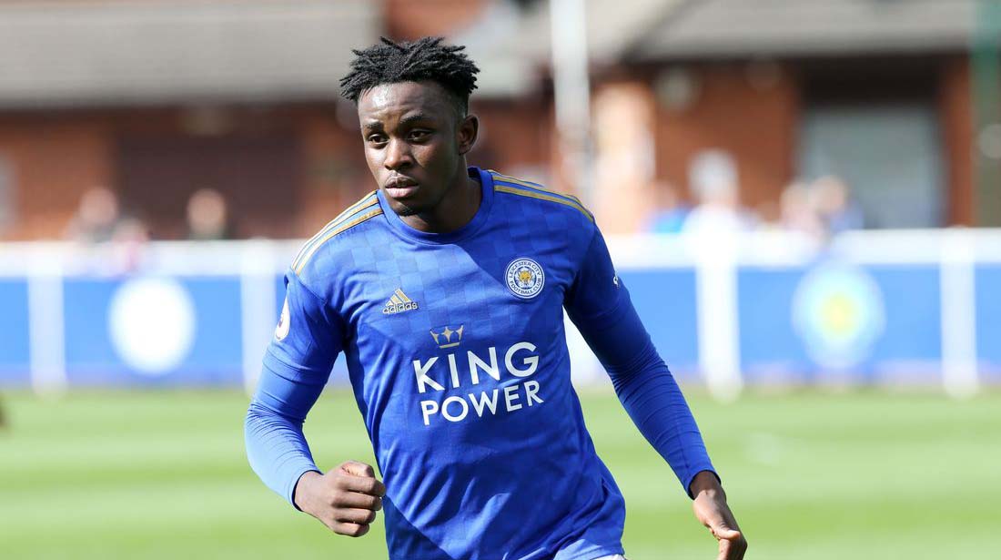 NEW: Warriors striker features in historic FA Cup match