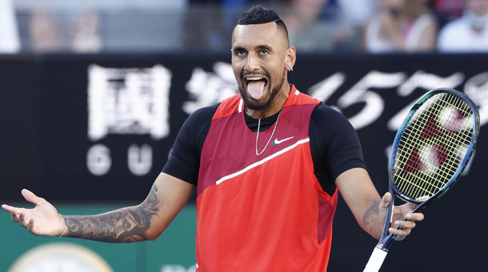 Kyrgios pleads guilty, avoids conviction