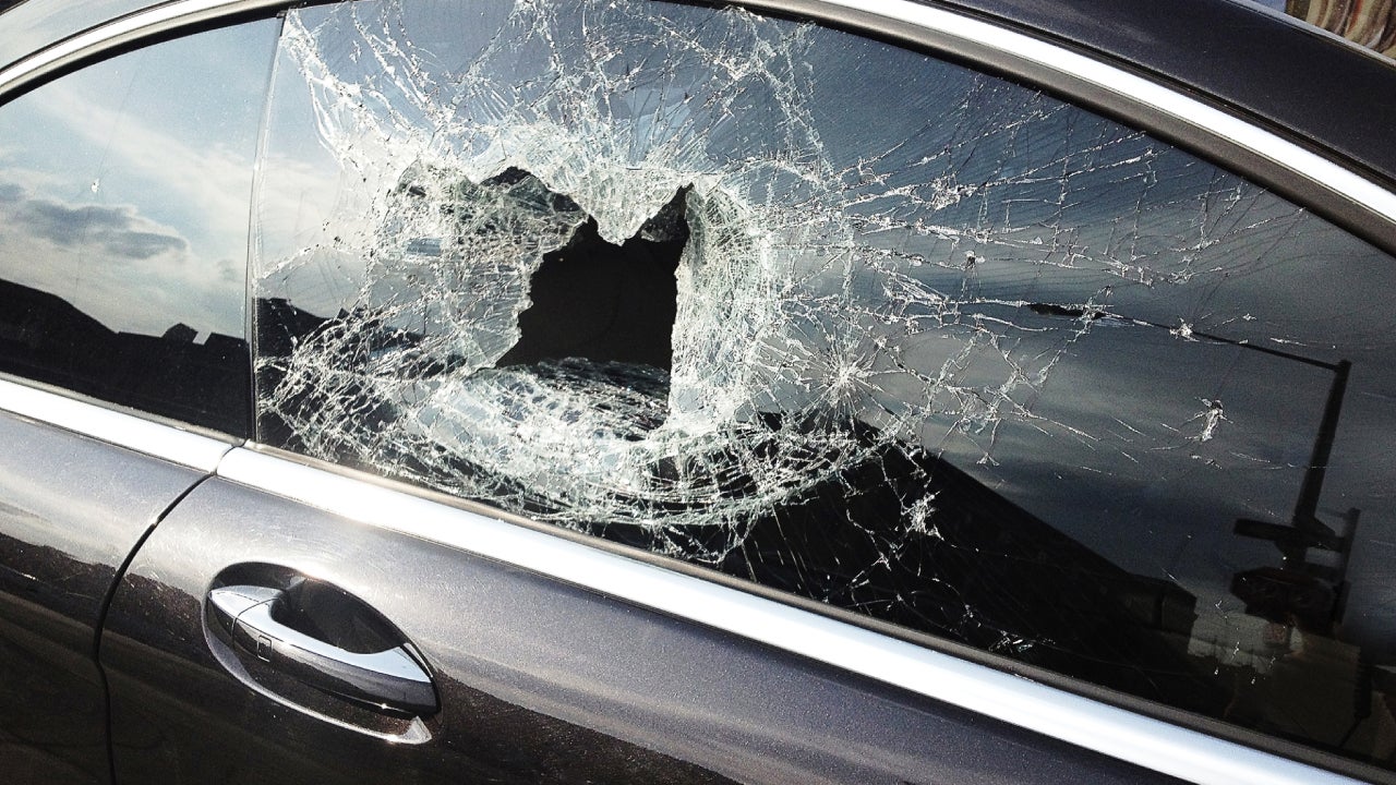 NEW: Duo charged for serial car theft