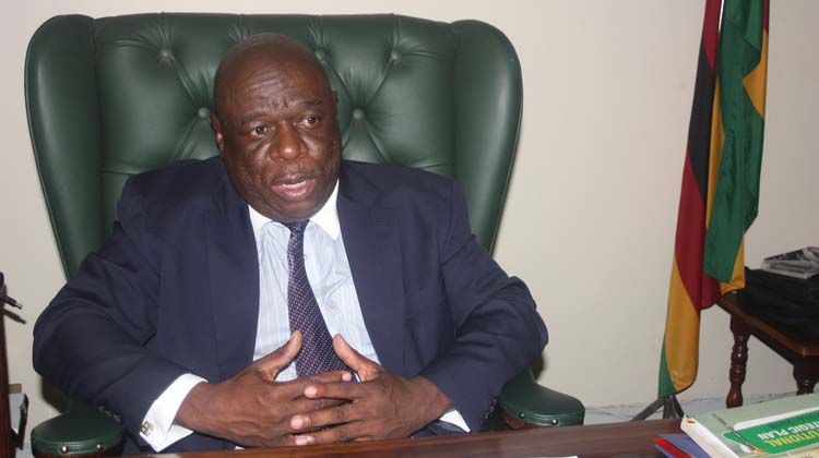 Parliament, ZPCS sign MoU for construction of 210 Constituency Information Centres