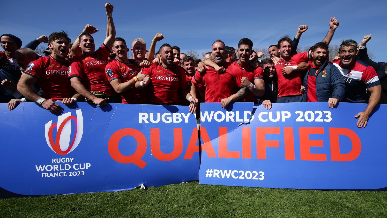 Spain out of World Cup for player eligibility breach