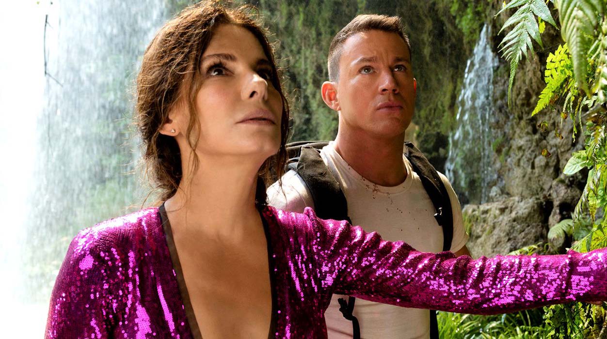 Lost City gets back to basics