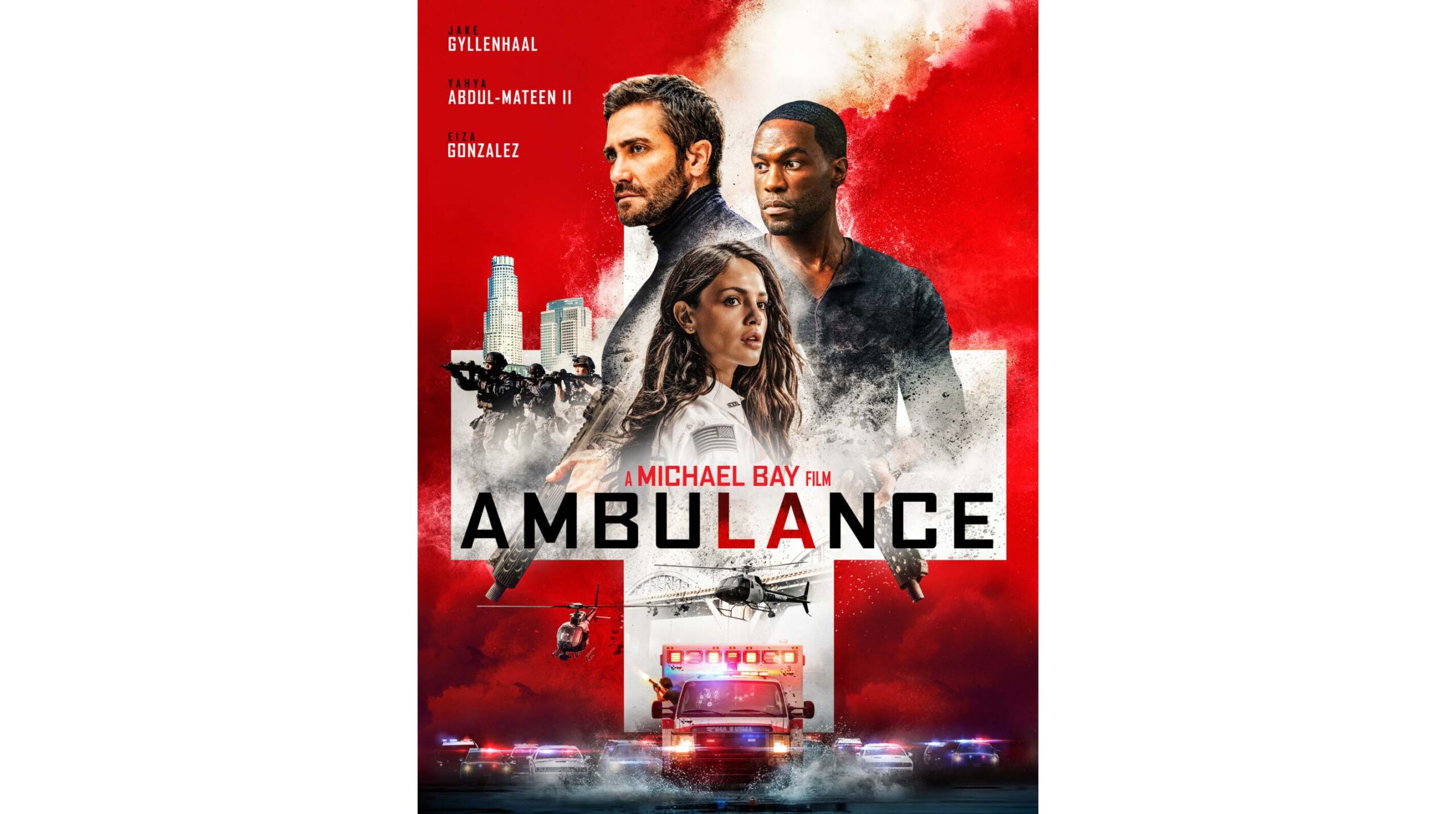 Another banger from Michael Bay