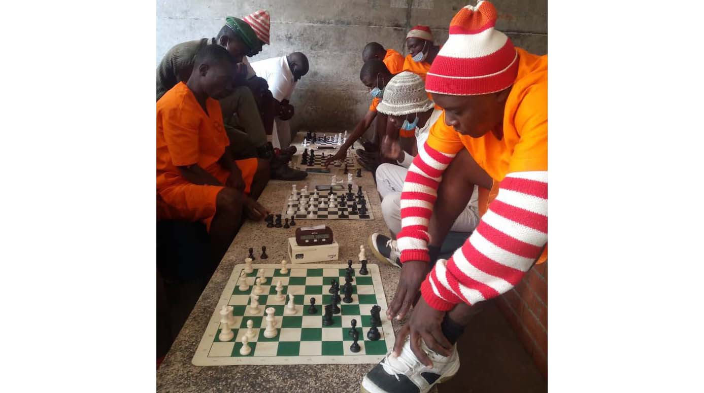 All set for Behind the Wall Chess tournament 