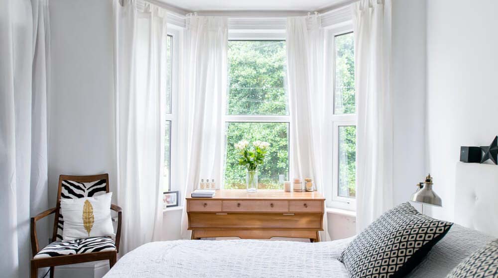 Benefits of double-pane windows