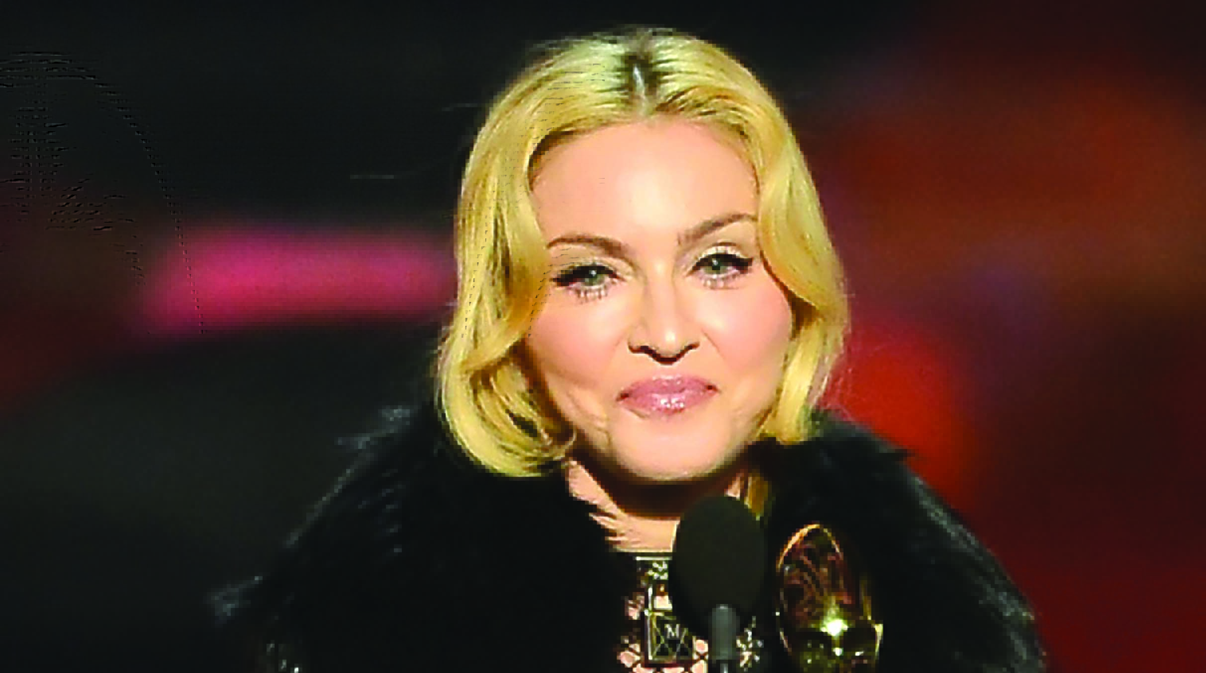 Madonna announces new dance album for 2026
