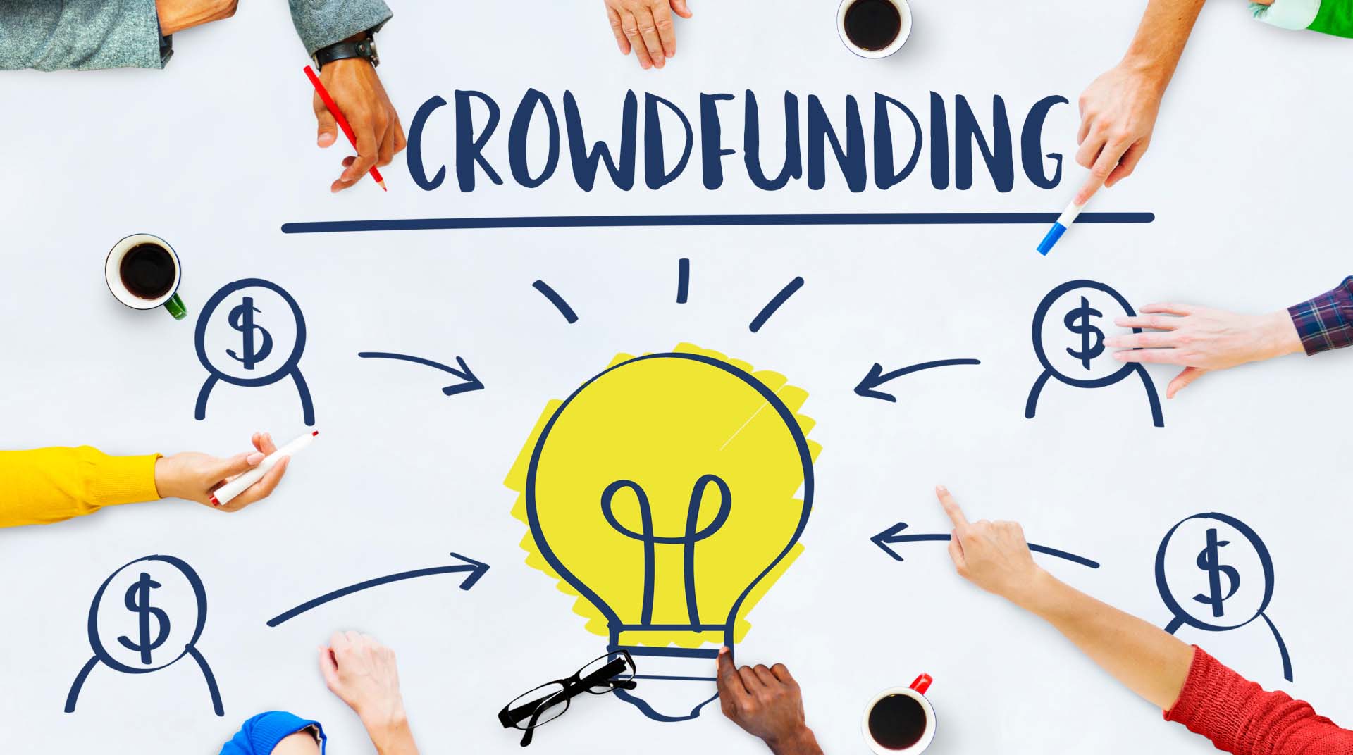 Fintech firm gets first crowdfunding licence