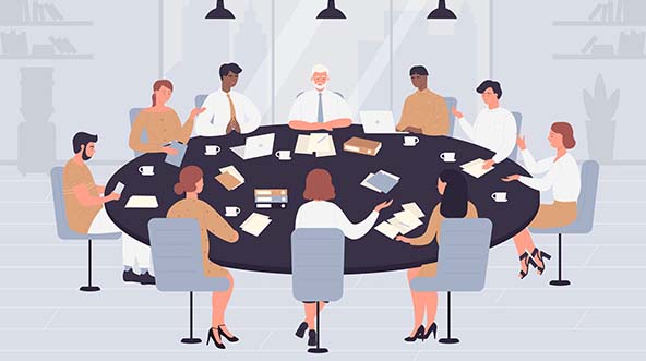 Championing the development of exceptional boards