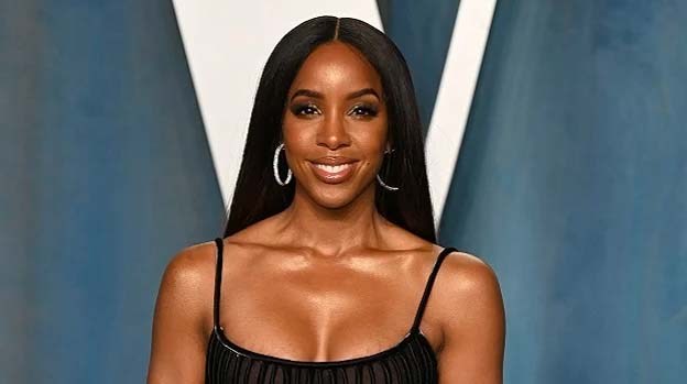 Kelly Rowland: ‘Here I am’