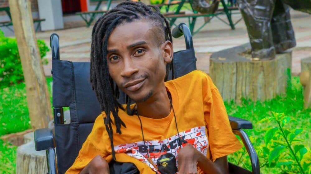 Terry Gee calls for equal opportunities