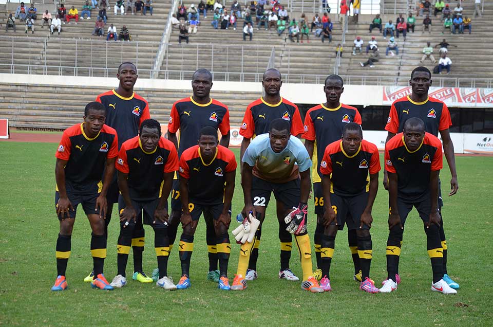 Bulawayo City remember how to win
