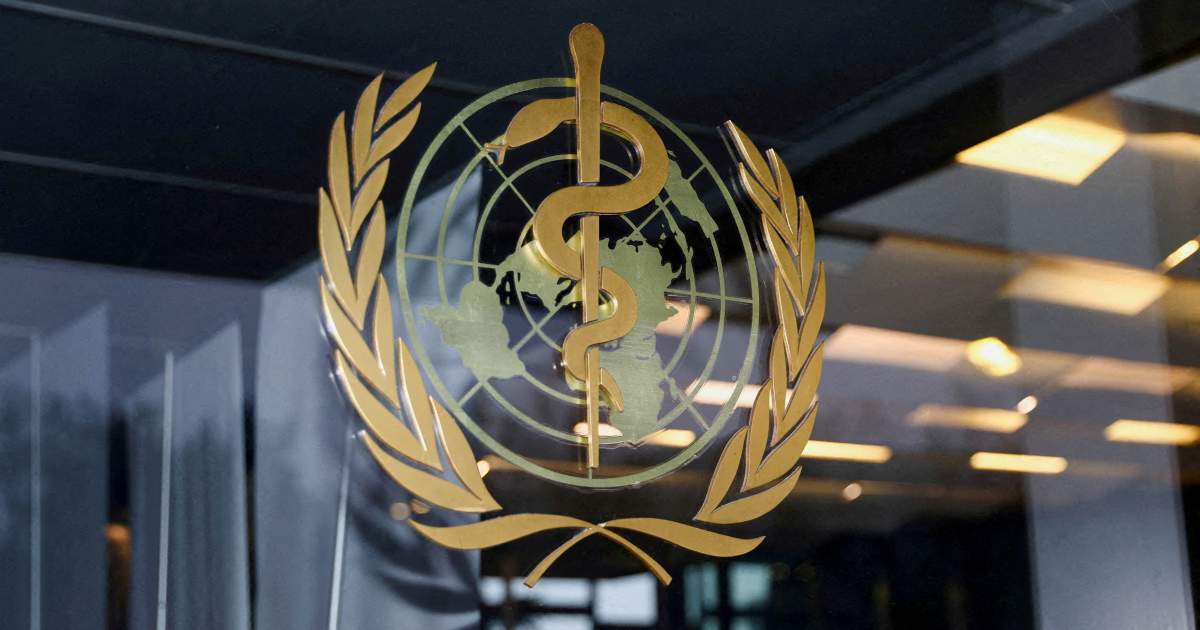 NEW: WHO to ‘fix’ funding model