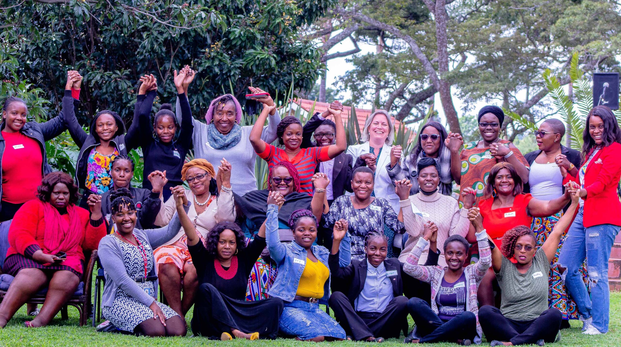 Bright future for young female journalists