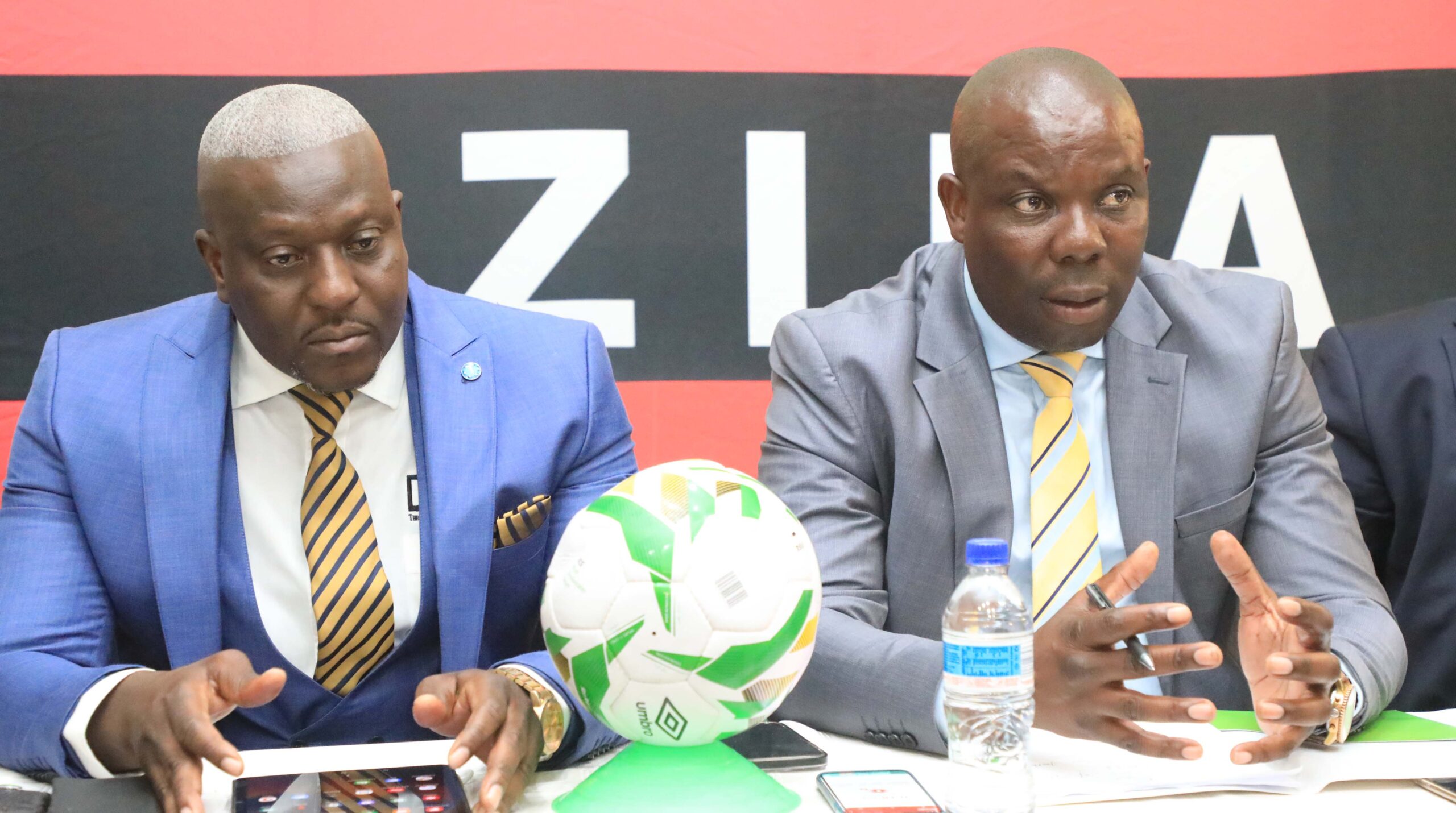 ZIFA engage FIFA on way forward