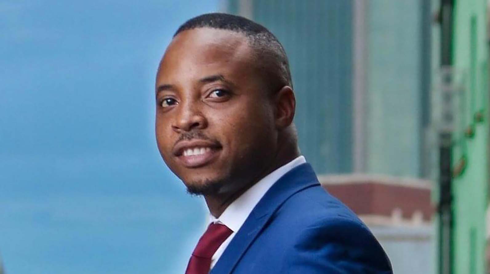 Charles Mungoshi Jr readies new book