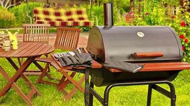 Outdoor grill ideas