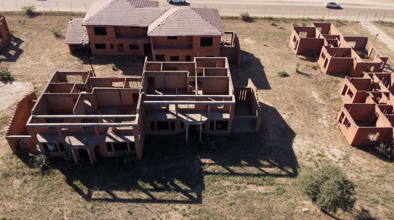 Govt’s housing projects take shape