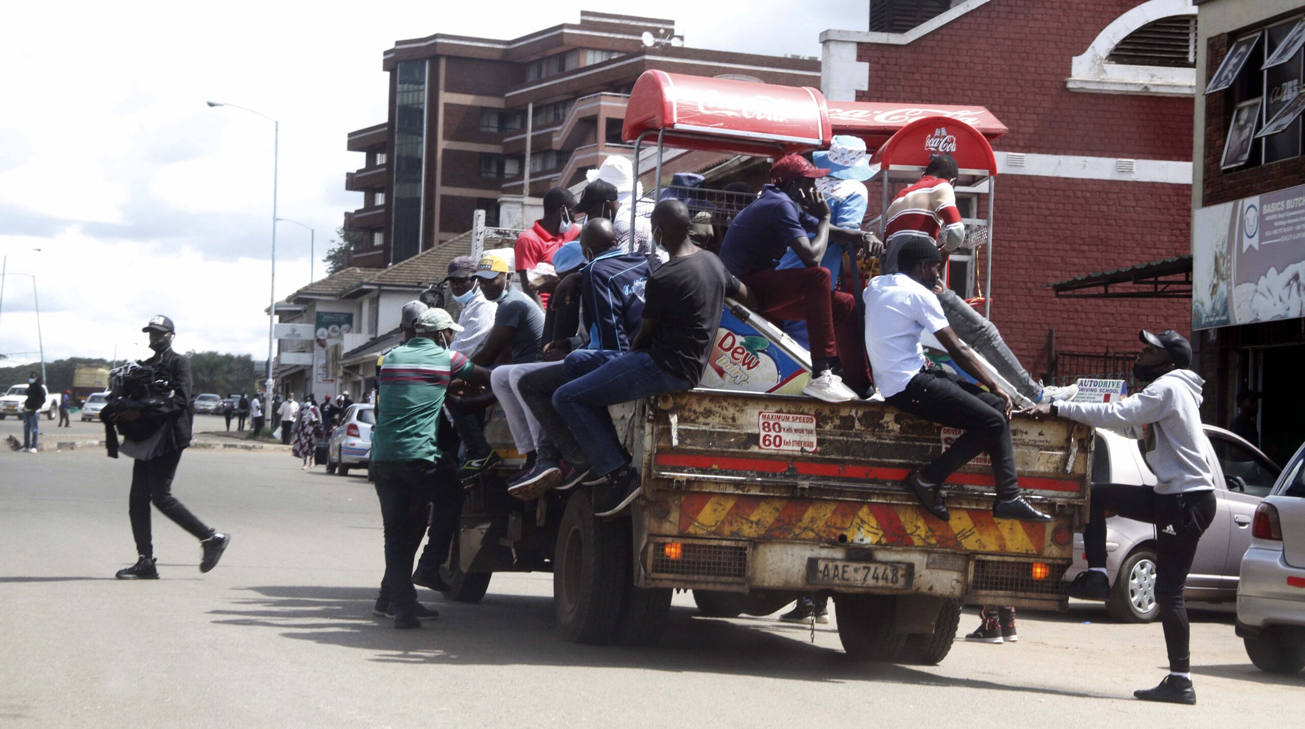 Uphill battle for traders