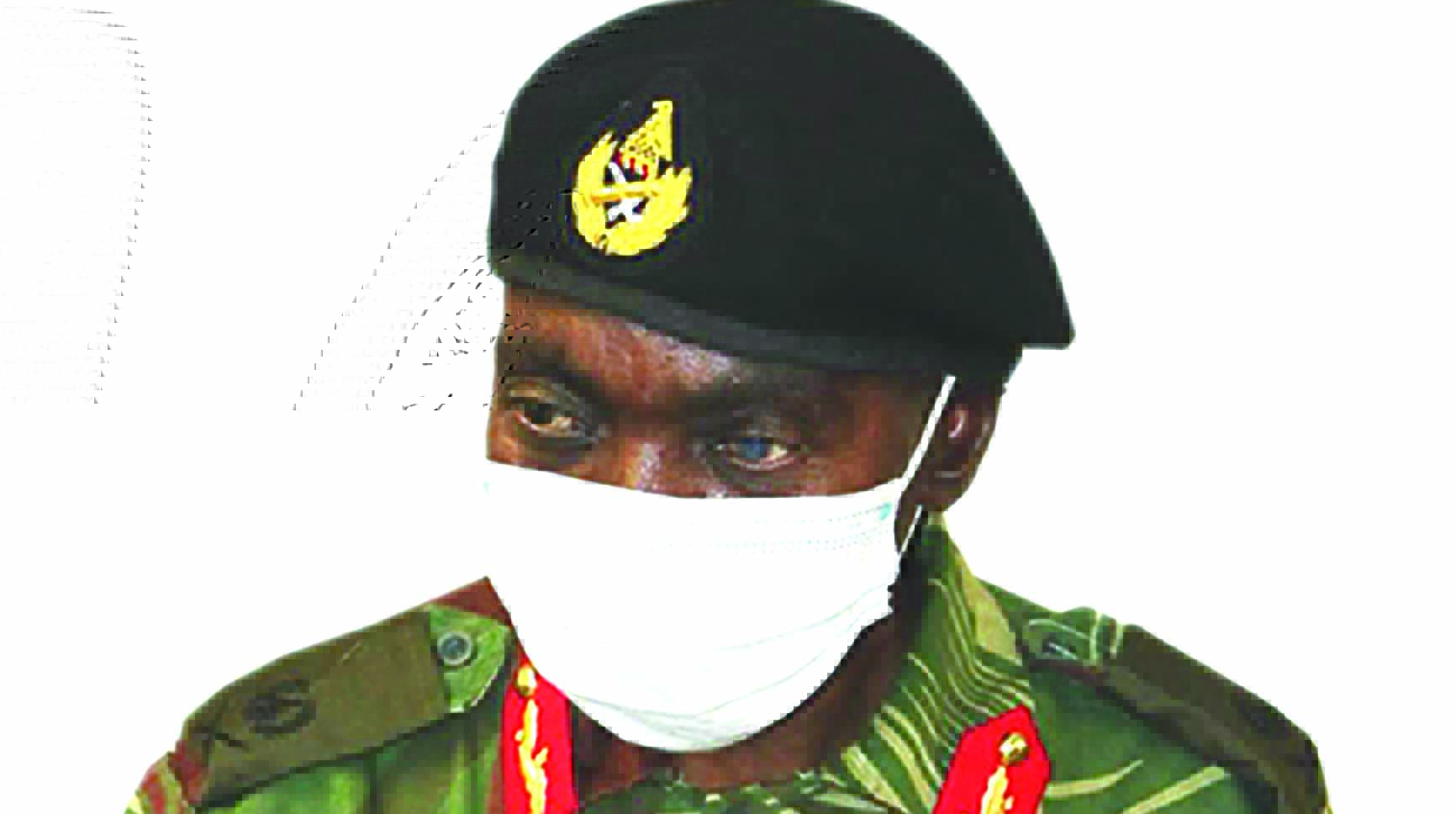 ‘Retired Maj-General Nyathi was reliable, disciplined’