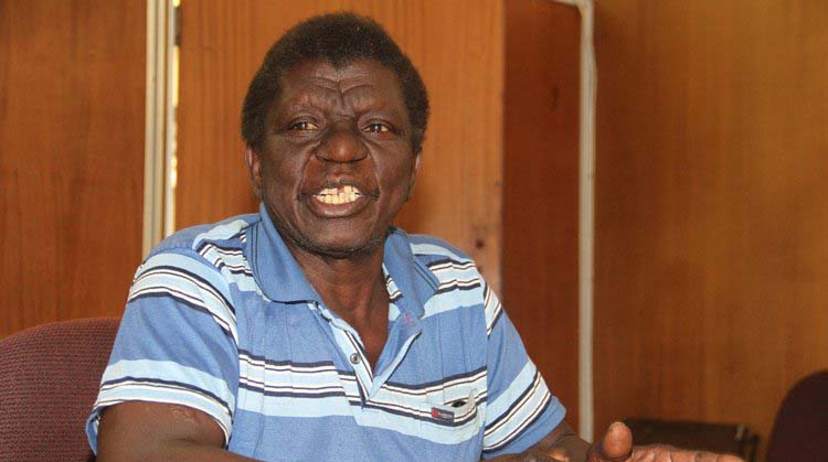 NEW: Musician Mukwamba extends begging bowl