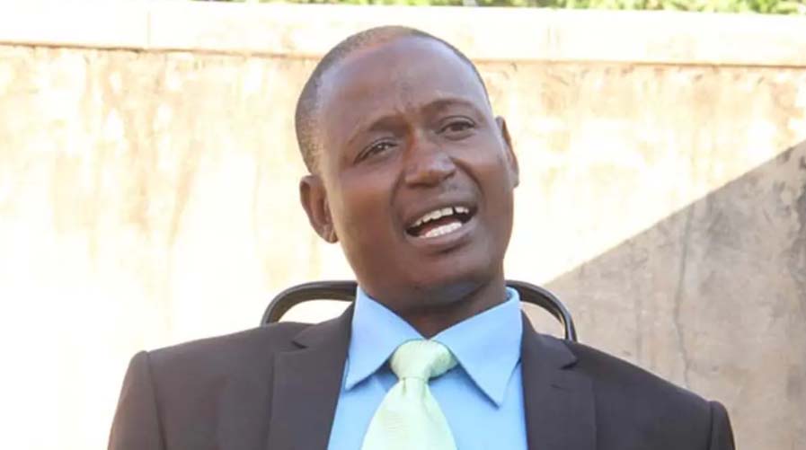 Deputy Minister Karoro fired