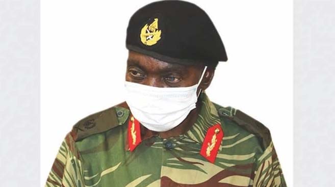 NEW: Major-General Nyathi dies   