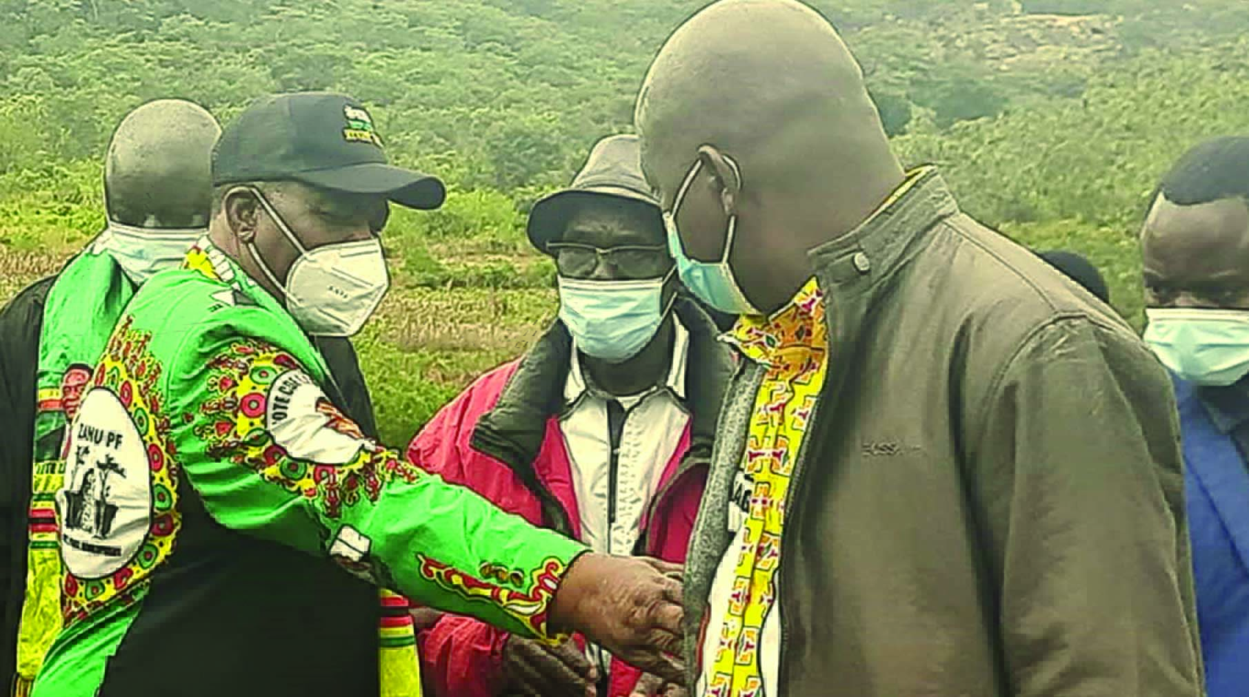 VP Chiwenga calls for unity of purpose