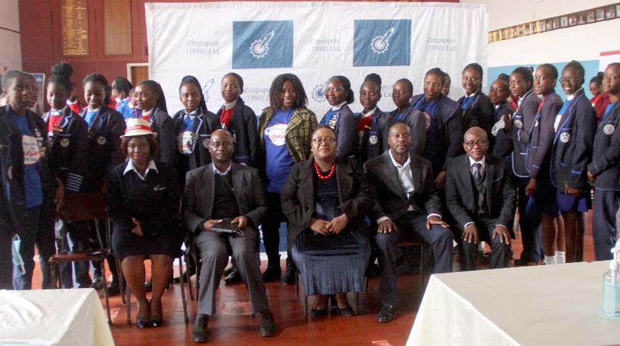Zimpapers launches Junior Media Club