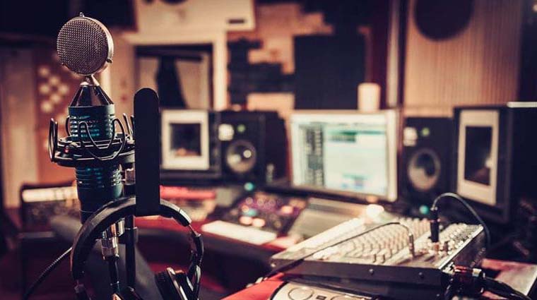 NEW: Boost for Mash West music recording studio