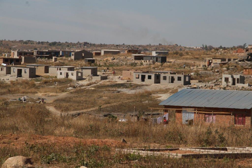 NEW: Caledonia settlement moves closer to regularisation 
