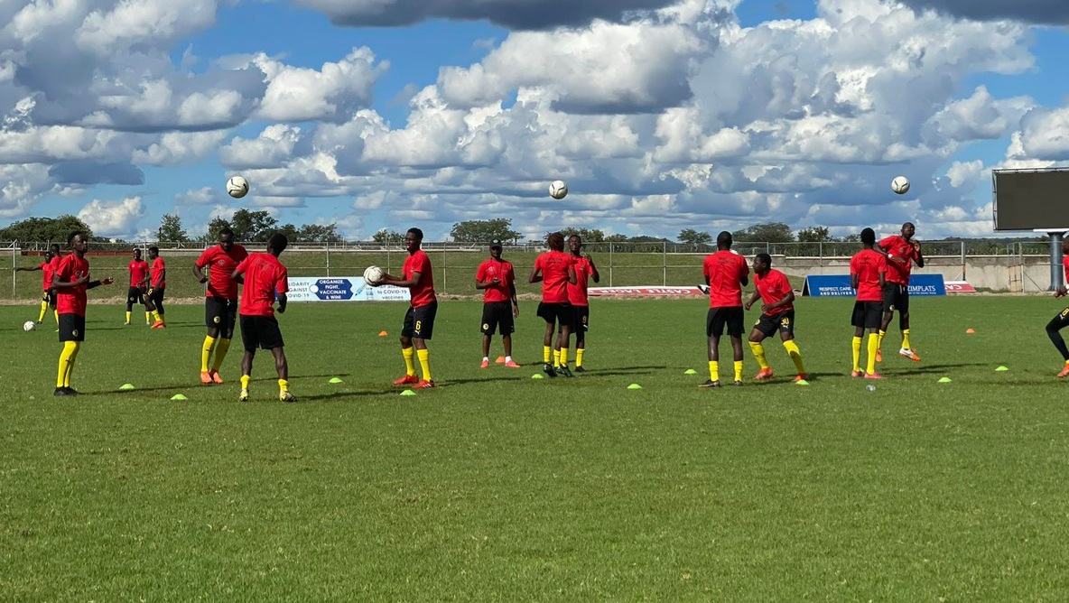 Golden Eagles beat Ngezi U-19