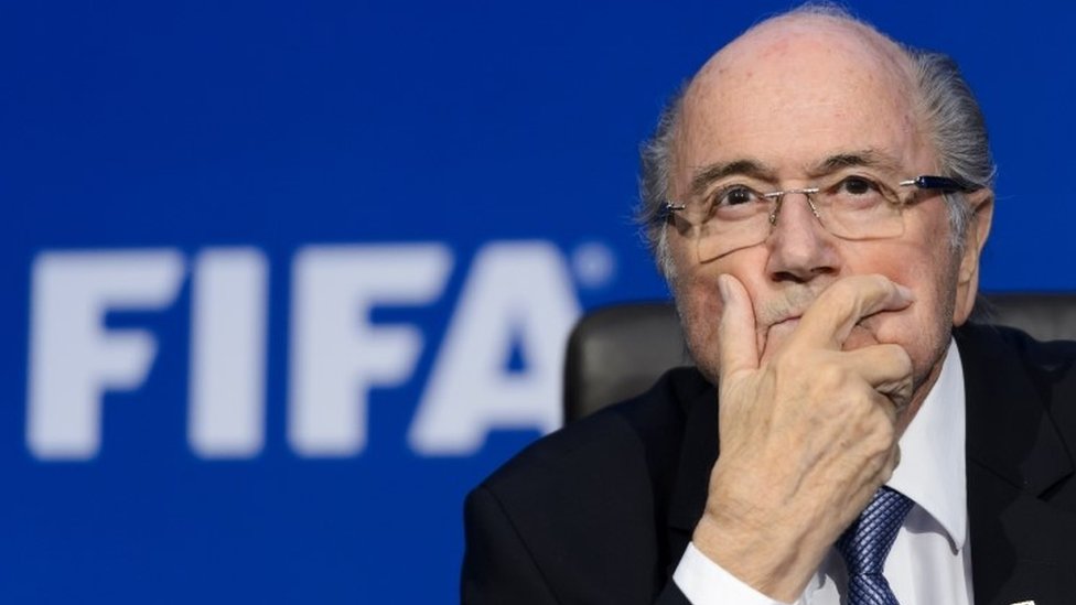 Ex FIFA boss Blatter too ill for fraud trial