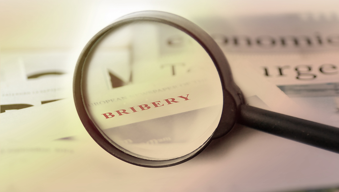 NEW: 23 arrested for bribery at roadblock