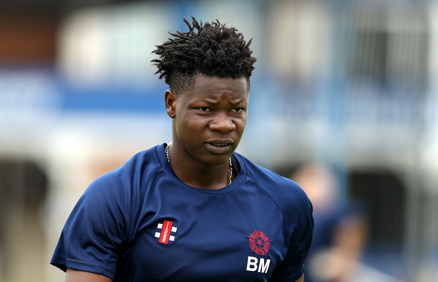 NEW: Muzarabani climbs up the charts