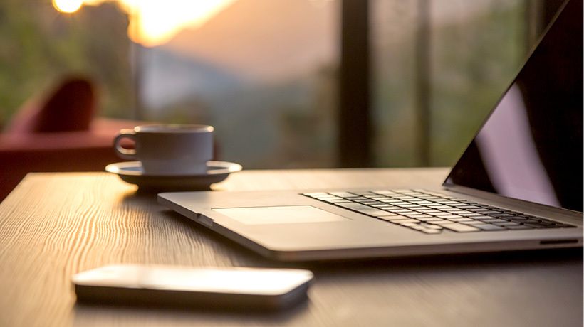 NEW: Is the hybrid working environment the new normal?