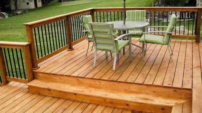 Affordable tips to mantain your deck