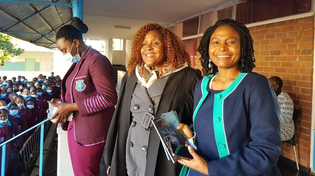 Author underlines value of mentorship
