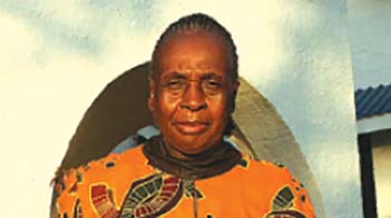 ‘I shared my husband with the liberation struggle’