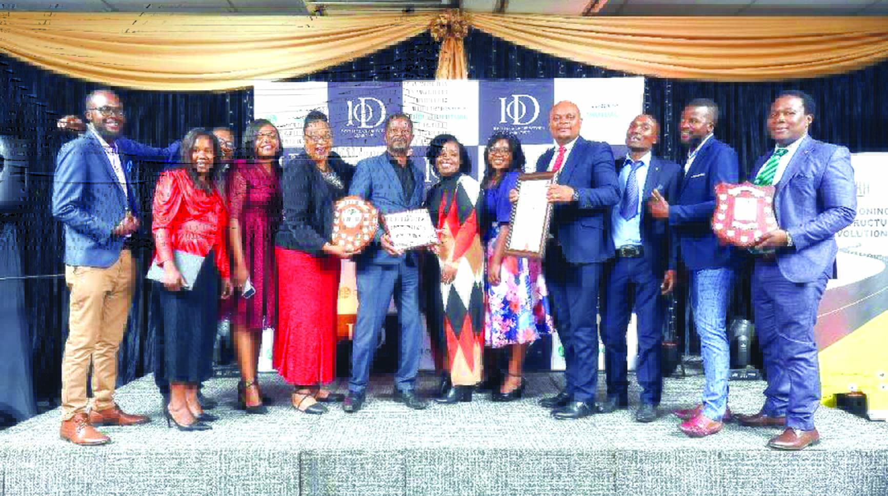 IoDZ rewards good corporate governance