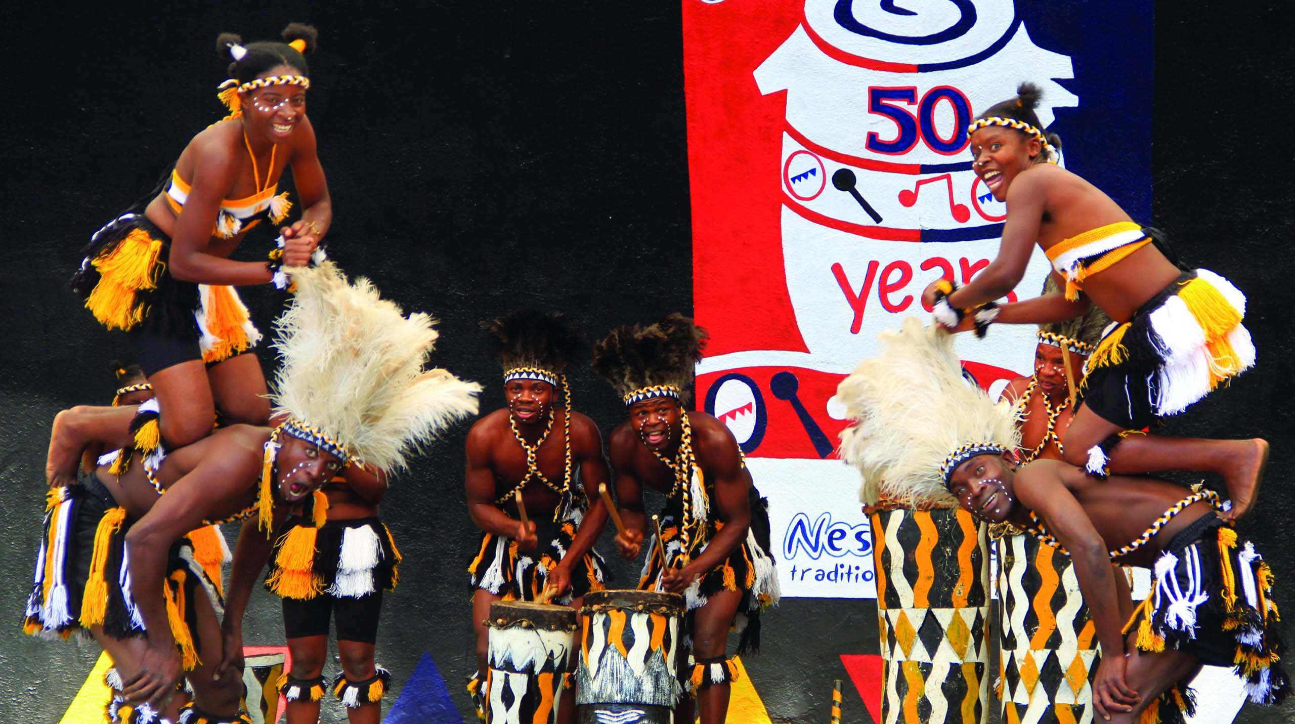 NEW: All set for ‘Chibuku Neshamwari’ finals