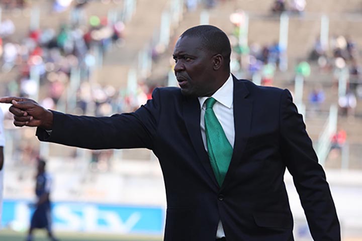 NEW: PSL charge Mangwiro for misconduct